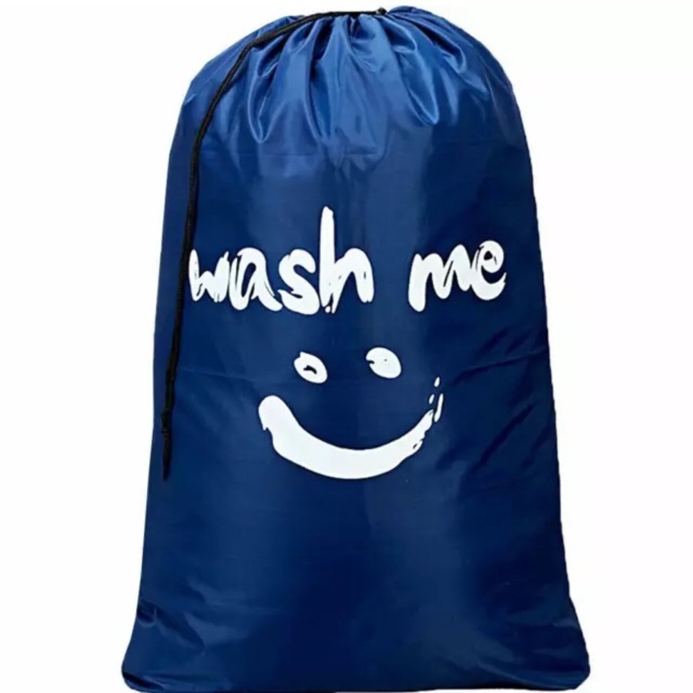 Laundry bag. Perfect for dorms, travel, home